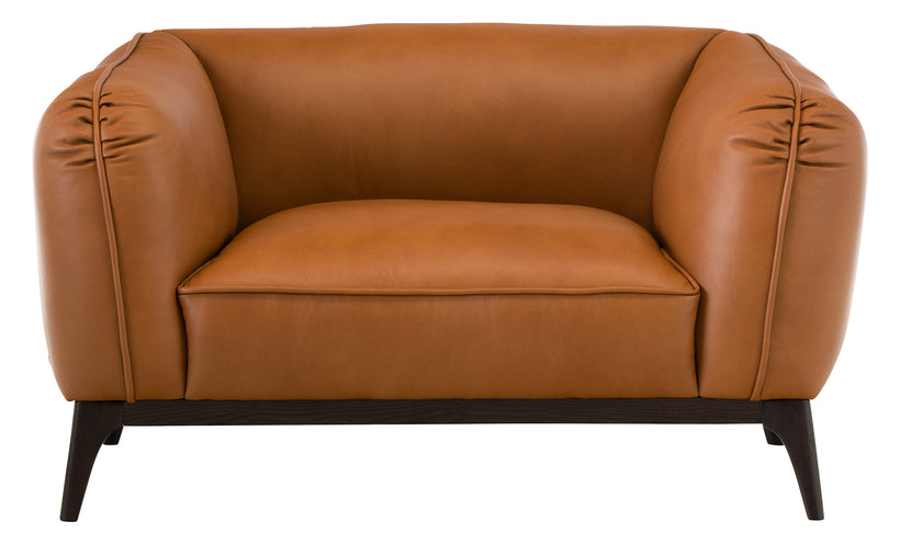 Nadia Leather Chair
